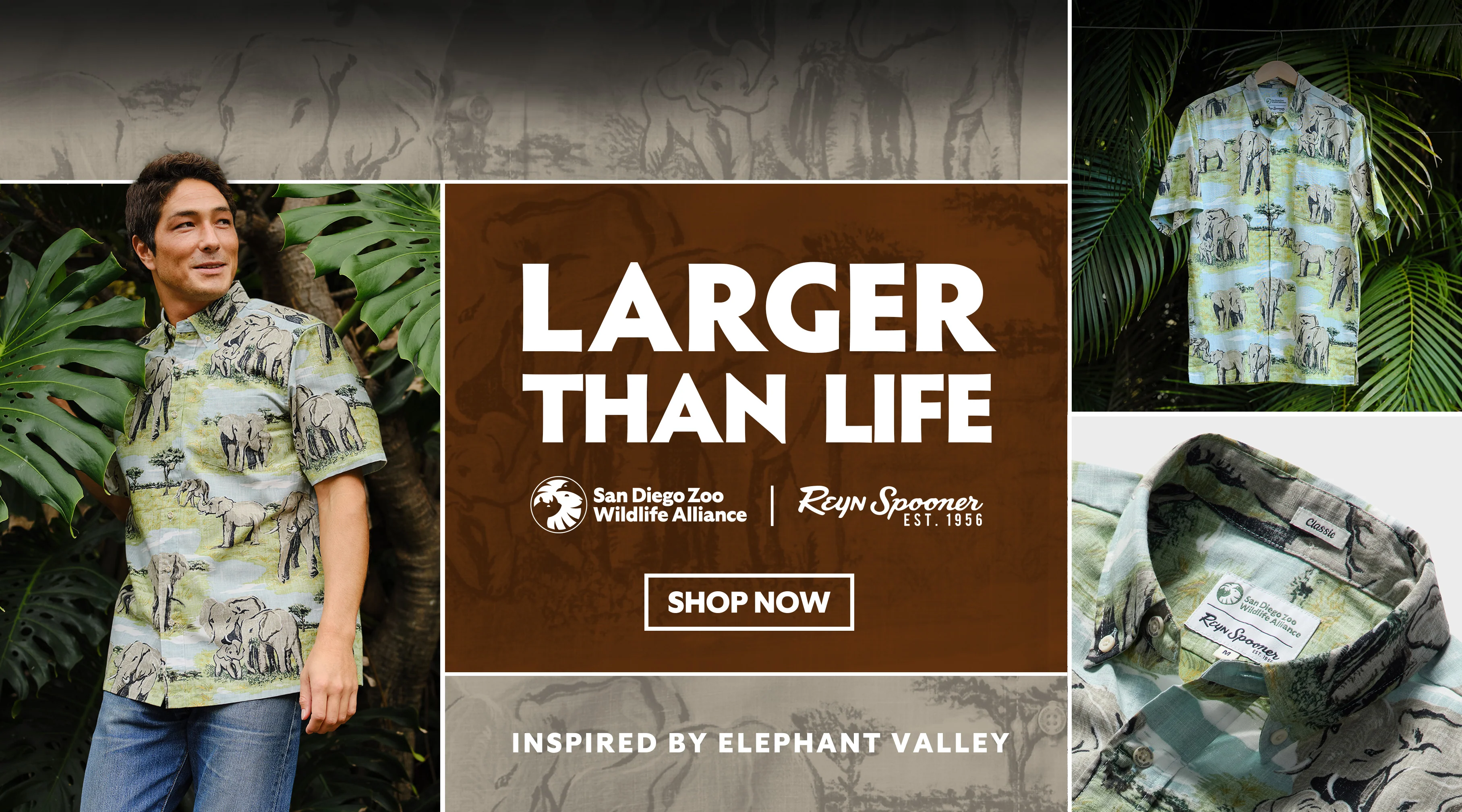Shop for a Wilder Future